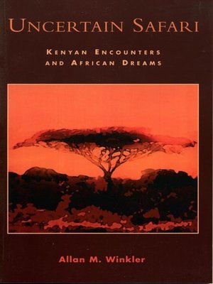 cover image of Uncertain Safari